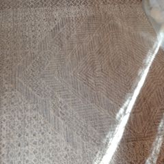 Woolen large carpets x 2