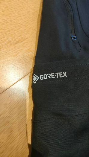 Dainese Carve Master 2 GoreTex set - like new.