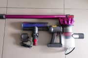 dyson after full service done with fresh filter