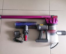 dyson after full service done with fresh filter