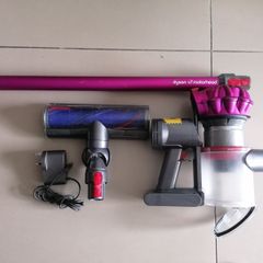 dyson after full service done with fresh filter