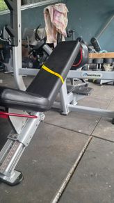 Nautilus Gym Benchs Like New Full Gym Set