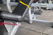 Nautilus Gym Benchs Like New Full Gym Set