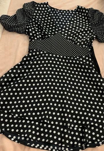 Quiz Dress Free Postage
