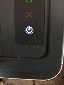 HP Color Laser 150nw Printer