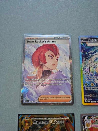 Pokemon Cards Rare