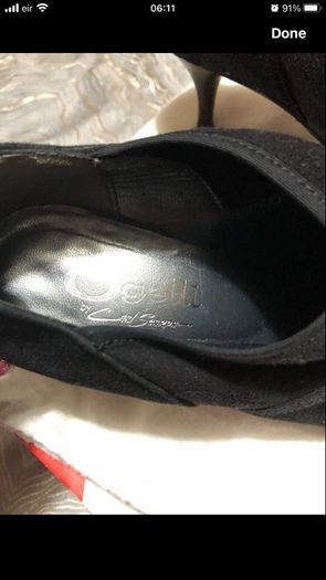 Ladies stunning  ankle boots size 5