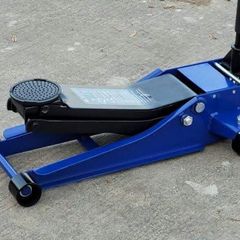 Heavy Duty 4 Ton Ultra Low Profile Trolley Jack
