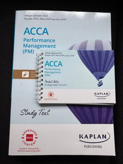 ACCA Performance Management (PM)