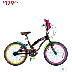 Girls 20" Bike