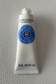 L'Occitane dry skin hand cream 30ml