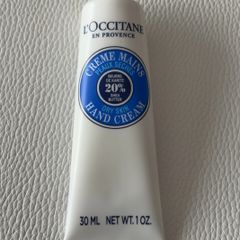 L'Occitane dry skin hand cream 30ml