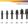 BRAND NEW Flaring Tool Bit 7/8 3/4 5/8 1/2 3/8 1/4Inch Imperial Tube Pipe Expander Support For Air Conditioner Conditioning Swaging Tools Image 5