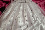 Girls Fairy costume size 7-8 years