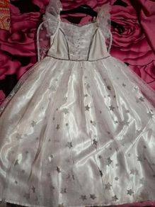 Girls Fairy costume size 7-8 years