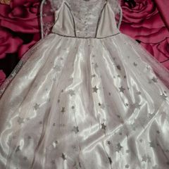 Girls Fairy costume size 7-8 years