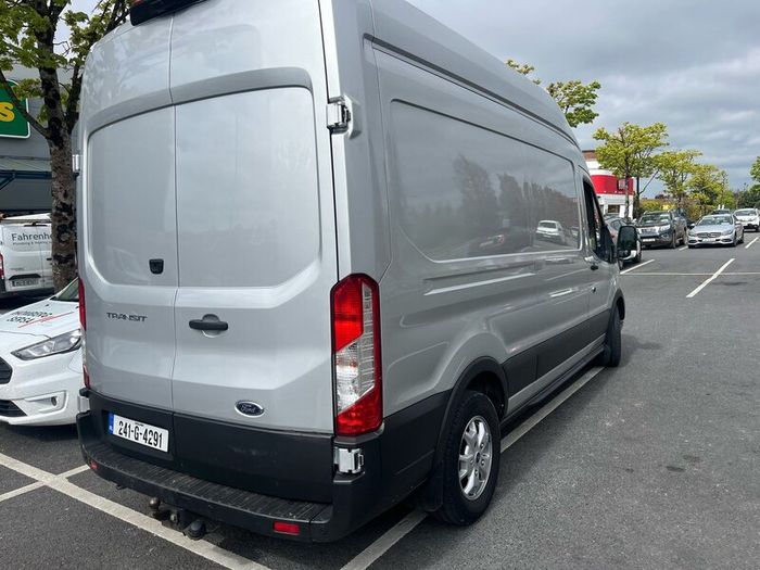 2024 Ford transit