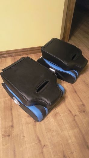 2 x X Rocker PlayStation Gaming Chairs