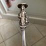 silver apostle spoon Image 2