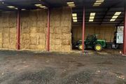 Now Taking orders for 2026 Irish Barley straw