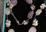 necklace and bracelet set