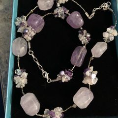 necklace and bracelet set
