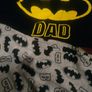 super hero dad short shirt Image 2