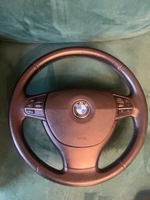 steering wheel f10