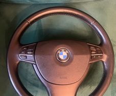 steering wheel f10