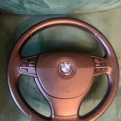 steering wheel f10