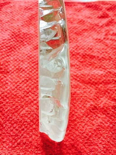 Crystal Fox Sculpture