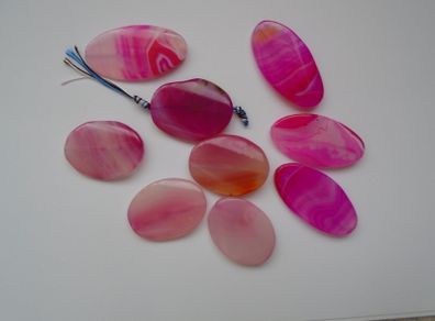 Agate beads, Jewellery making supplies, Craft supplies. Gemstone beads.