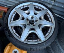 bentley alloys