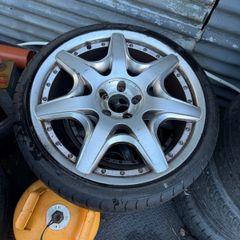 bentley alloys