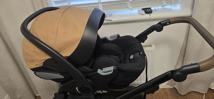 Stroller 3 in 1
