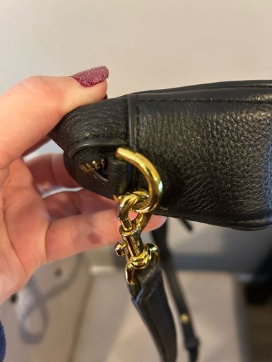 Marc Jacobs softshot bag