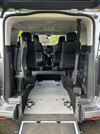 2021 Citroen Spacetourer WAV