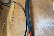bicycle mudguard set