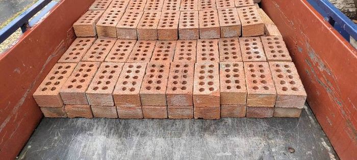 Red bricks