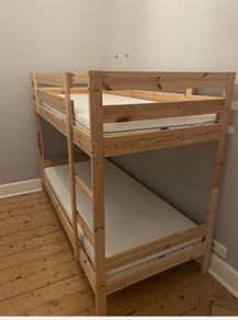bunk bed