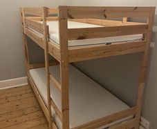 bunk bed