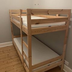bunk bed