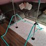 Play factory kids gymnastics bar + foldable balance beam Image 3