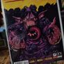 Blood Feud ! Issue #3 ! Horror Comic ! 2015 ! by Oni Press ! Image 2