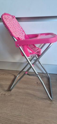 doll high chair