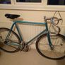 Mercian Super Vigorelli Track Bike Frame and Fork only Image 3