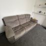 3 & 2 seater recline sofa Image 3