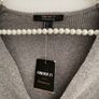 jumper  bnwt forever 21 twist front jumper size large small fit 10/12 Image 5