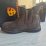 Epochsaga Chelsea Safety Work Boots, Steel Toe Cap, UK11 EU 46 Image 5