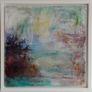 Large Original Abstract Painting Original Art Contemporary Art Modern Irish abstract art Framed Image 2